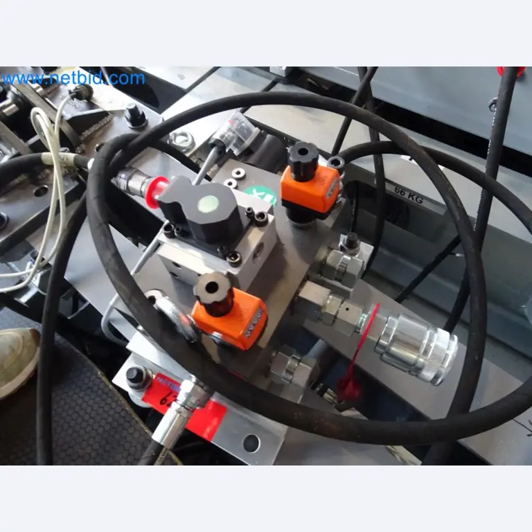 LILIUM eAircraft GmbH / LILIUM GmbH; machines, test systems and operating equipment for the production of eVTOLs-16