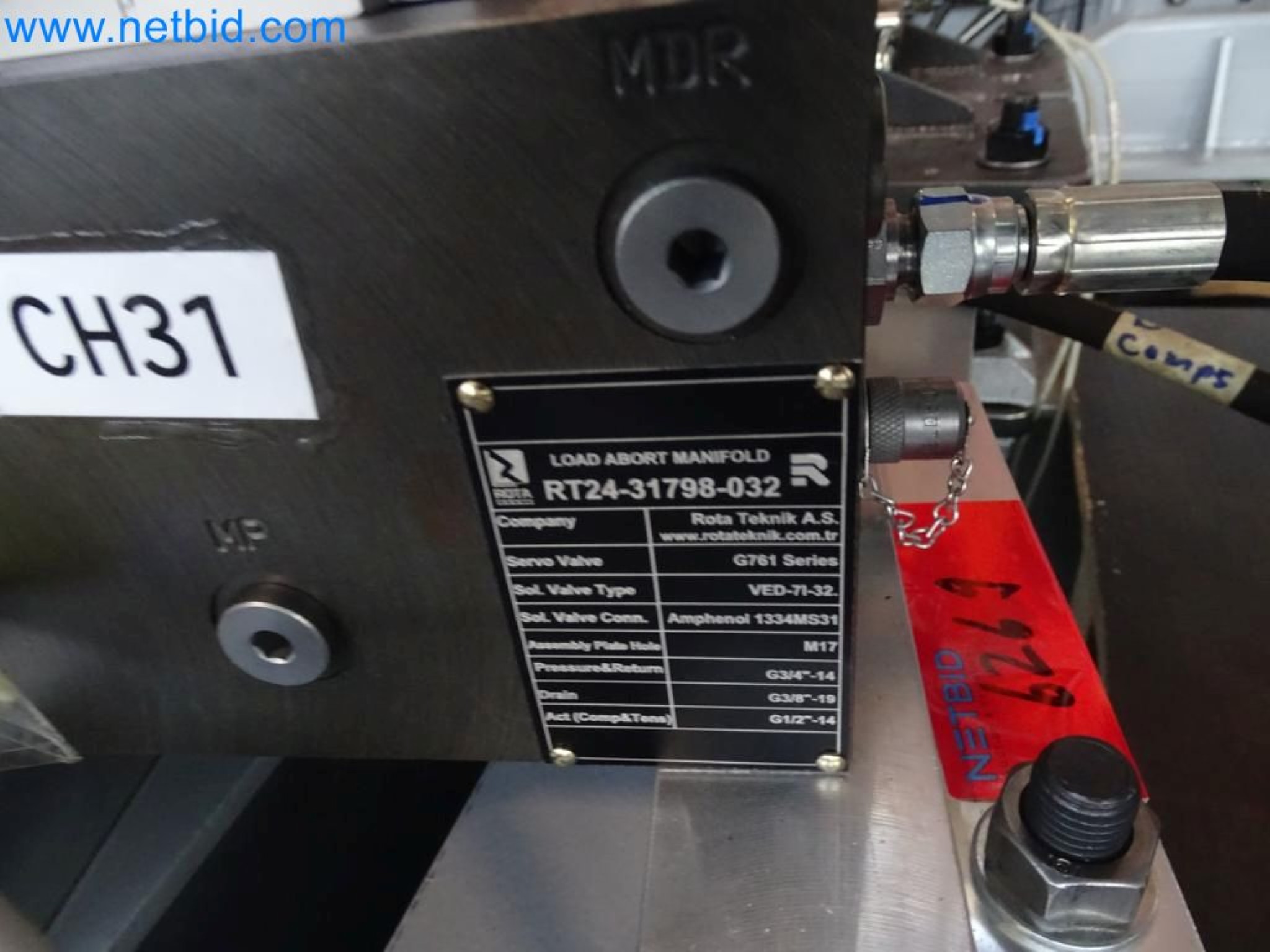 LILIUM eAircraft GmbH / LILIUM GmbH; machines, test systems and operating equipment for the production of eVTOLs-17