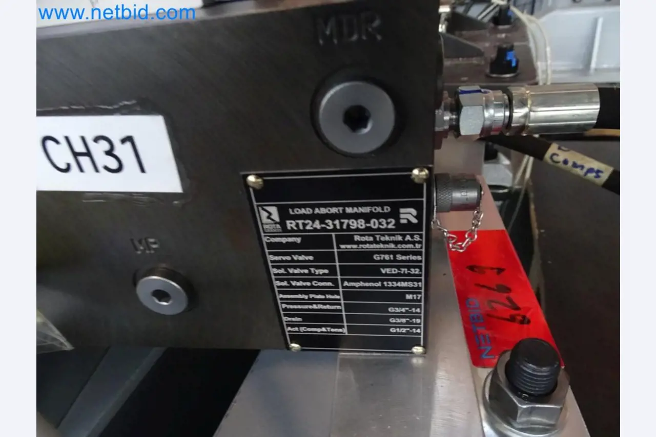 LILIUM eAircraft GmbH / LILIUM GmbH; machines, test systems and operating equipment for the production of eVTOLs-17