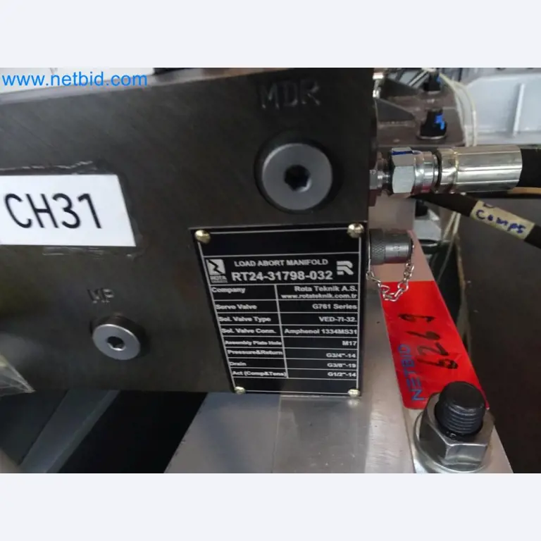 LILIUM eAircraft GmbH / LILIUM GmbH; machines, test systems and operating equipment for the production of eVTOLs-17