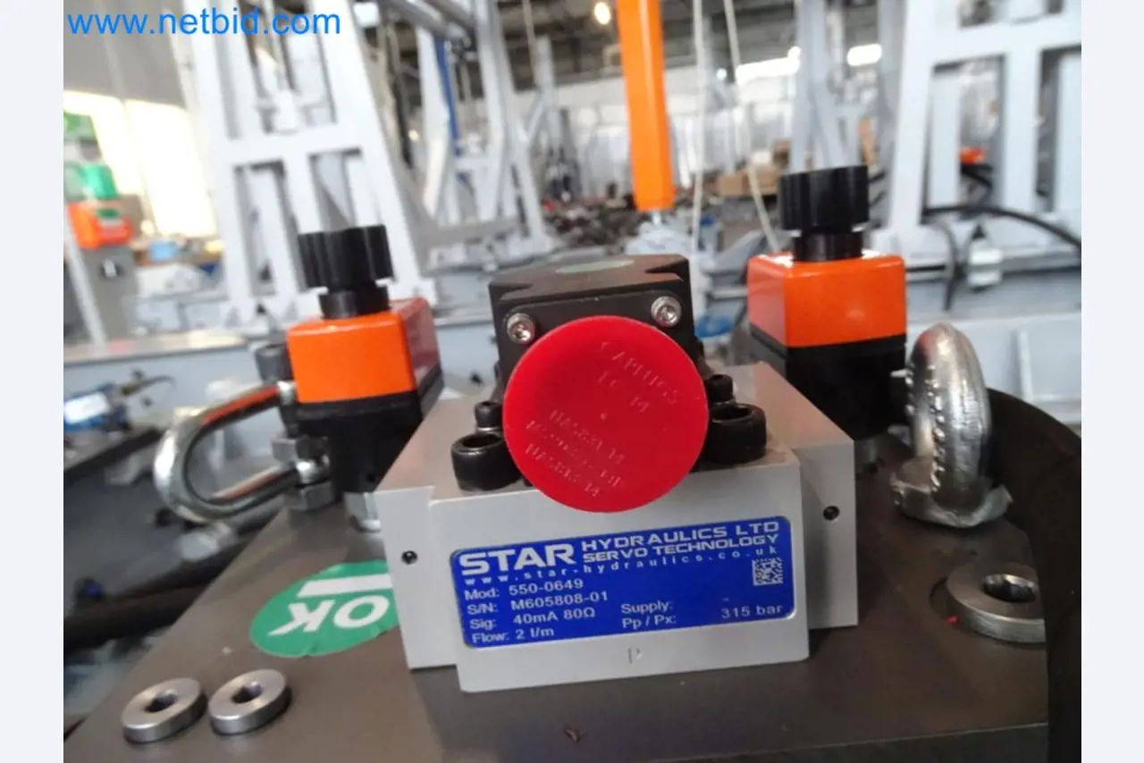 LILIUM eAircraft GmbH / LILIUM GmbH; machines, test systems and operating equipment for the production of eVTOLs-18