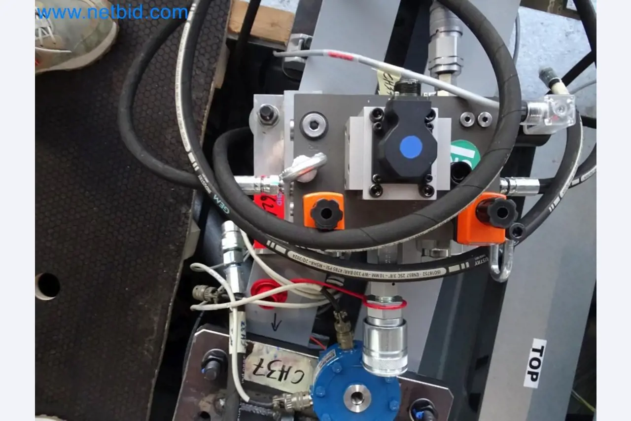 LILIUM eAircraft GmbH / LILIUM GmbH; machines, test systems and operating equipment for the production of eVTOLs-1