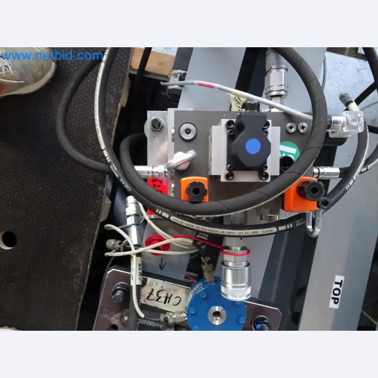 LILIUM eAircraft GmbH / LILIUM GmbH; machines, test systems and operating equipment for the production of eVTOLs-1