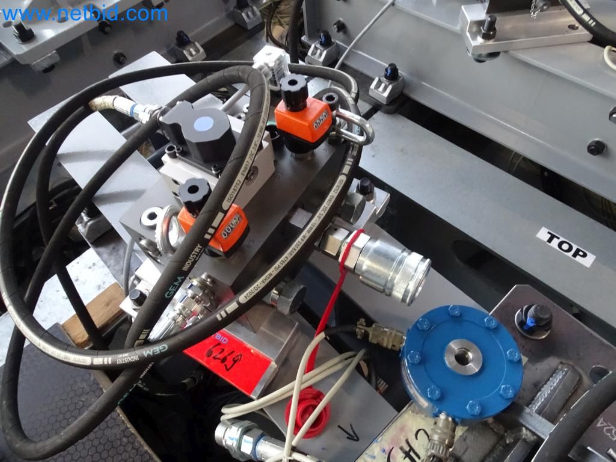 LILIUM eAircraft GmbH / LILIUM GmbH; machines, test systems and operating equipment for the production of eVTOLs-2