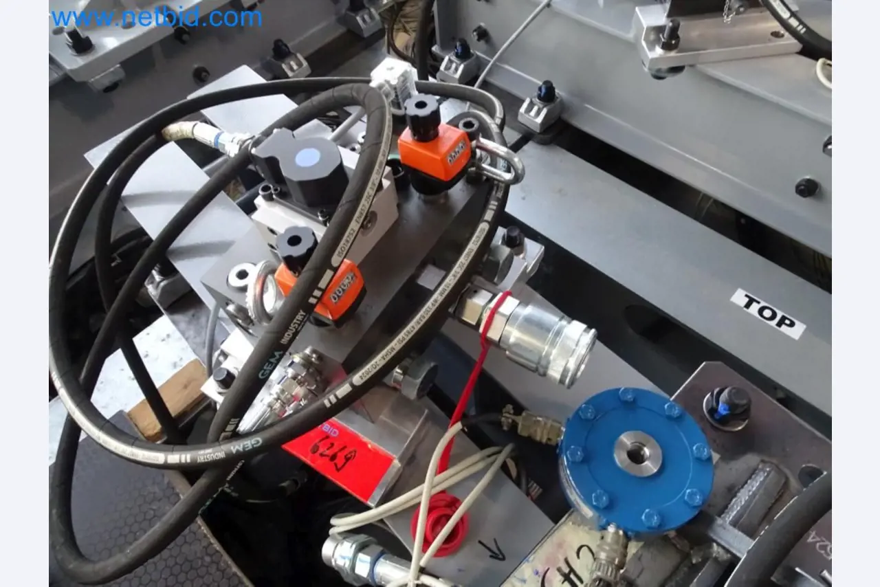 LILIUM eAircraft GmbH / LILIUM GmbH; machines, test systems and operating equipment for the production of eVTOLs-2