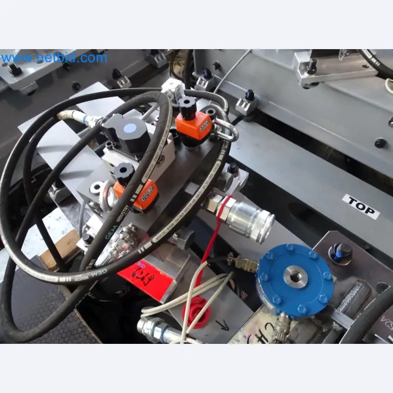 LILIUM eAircraft GmbH / LILIUM GmbH; machines, test systems and operating equipment for the production of eVTOLs-2