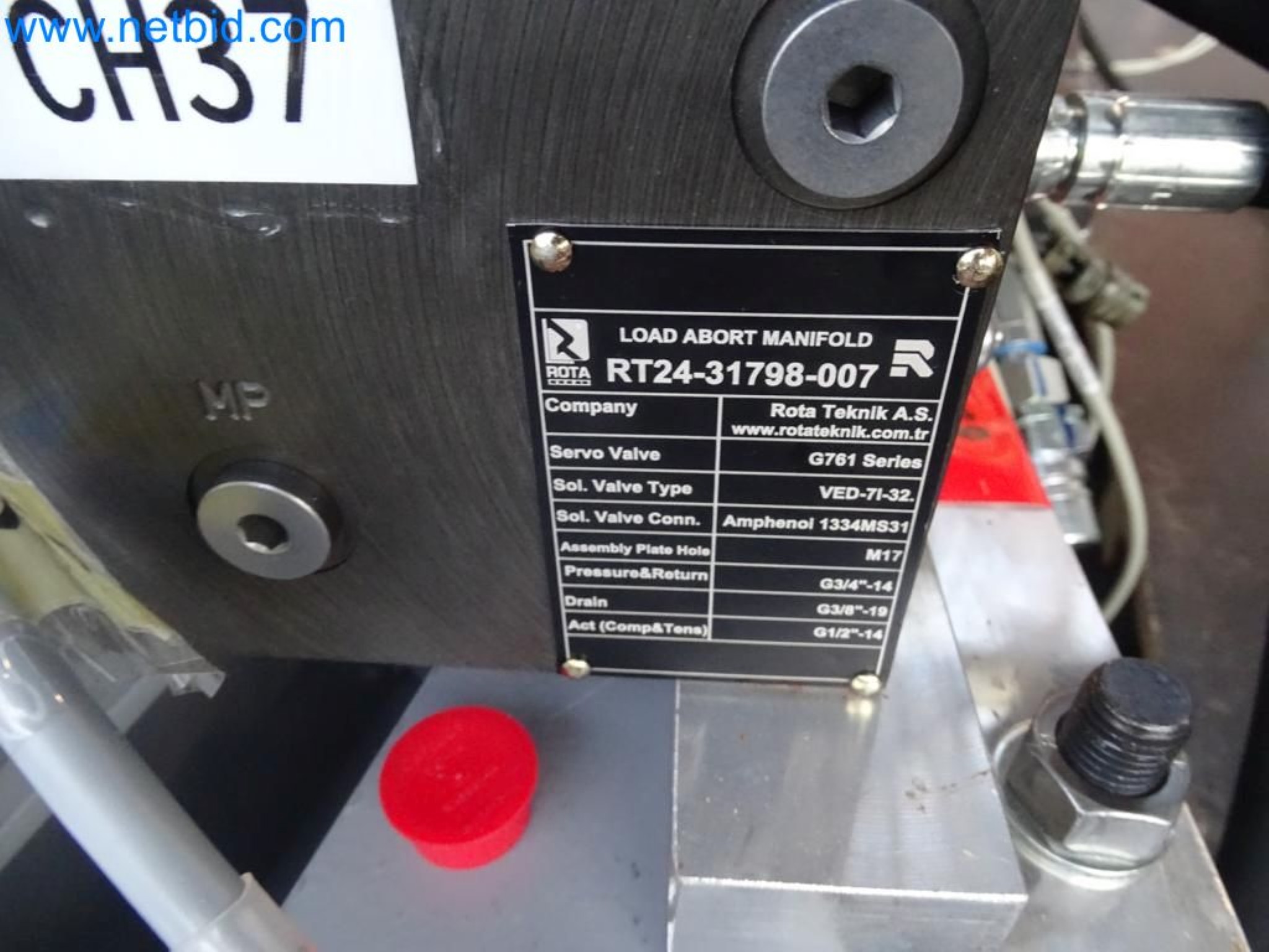 LILIUM eAircraft GmbH / LILIUM GmbH; machines, test systems and operating equipment for the production of eVTOLs-3