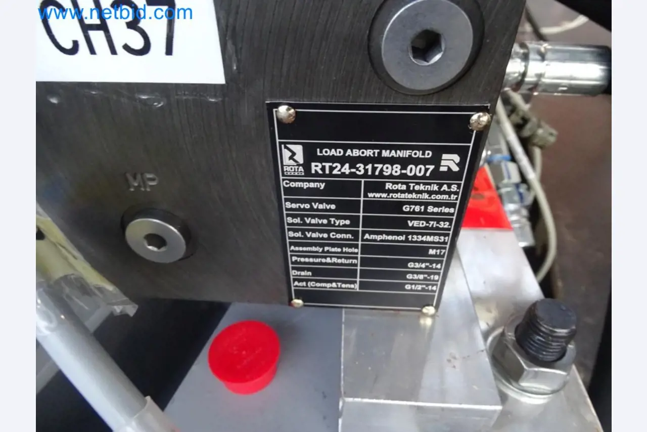 LILIUM eAircraft GmbH / LILIUM GmbH; machines, test systems and operating equipment for the production of eVTOLs-3