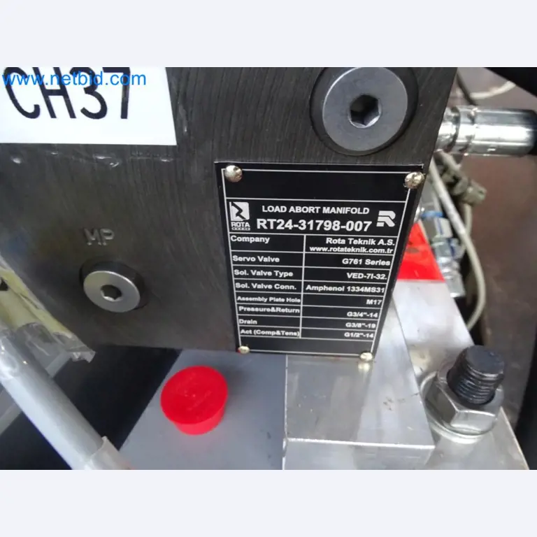 LILIUM eAircraft GmbH / LILIUM GmbH; machines, test systems and operating equipment for the production of eVTOLs-3