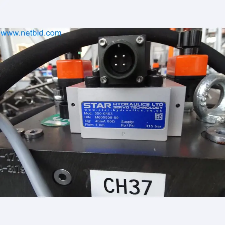 LILIUM eAircraft GmbH / LILIUM GmbH; machines, test systems and operating equipment for the production of eVTOLs-4