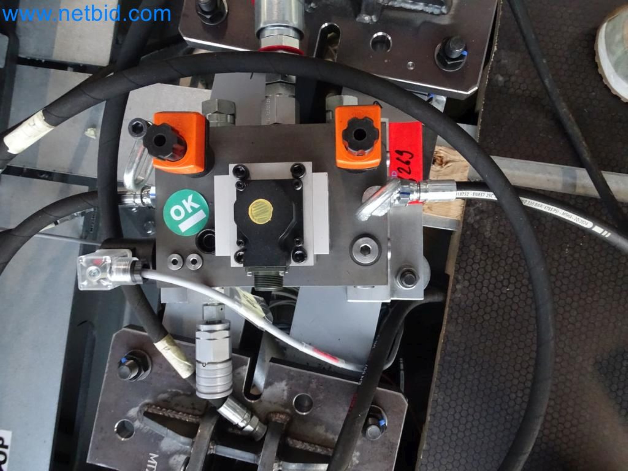 LILIUM eAircraft GmbH / LILIUM GmbH; machines, test systems and operating equipment for the production of eVTOLs-5