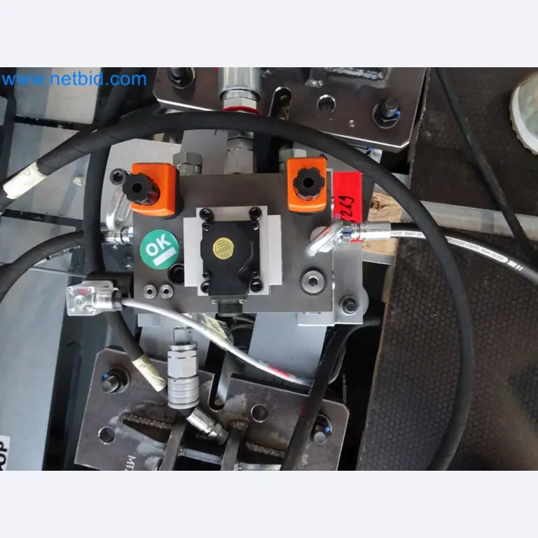 LILIUM eAircraft GmbH / LILIUM GmbH; machines, test systems and operating equipment for the production of eVTOLs-5