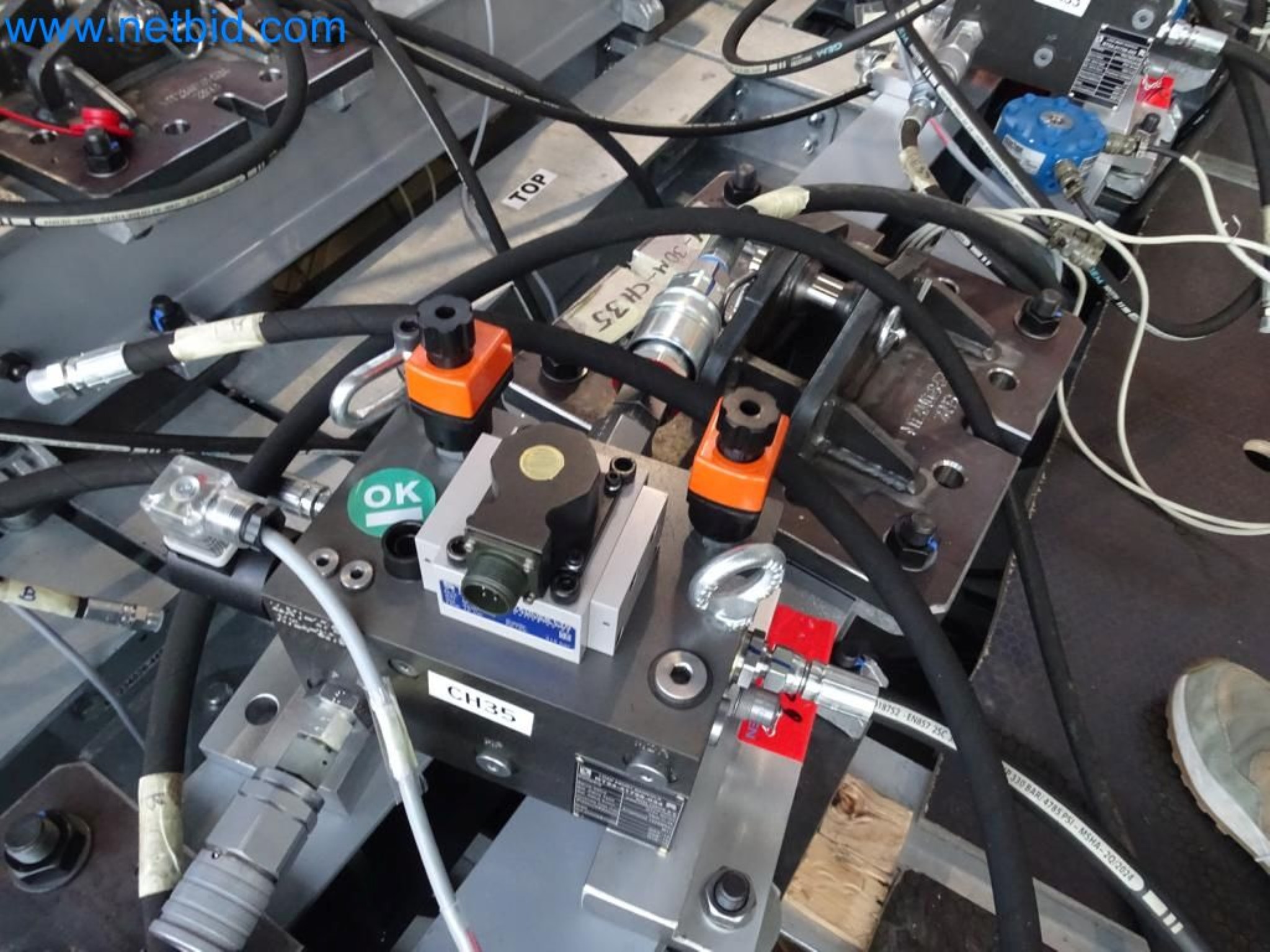 LILIUM eAircraft GmbH / LILIUM GmbH; machines, test systems and operating equipment for the production of eVTOLs-6