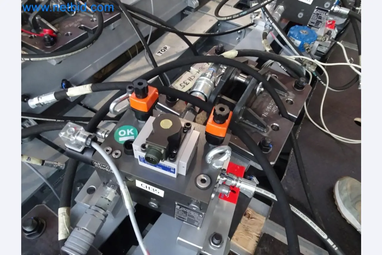 LILIUM eAircraft GmbH / LILIUM GmbH; machines, test systems and operating equipment for the production of eVTOLs-6