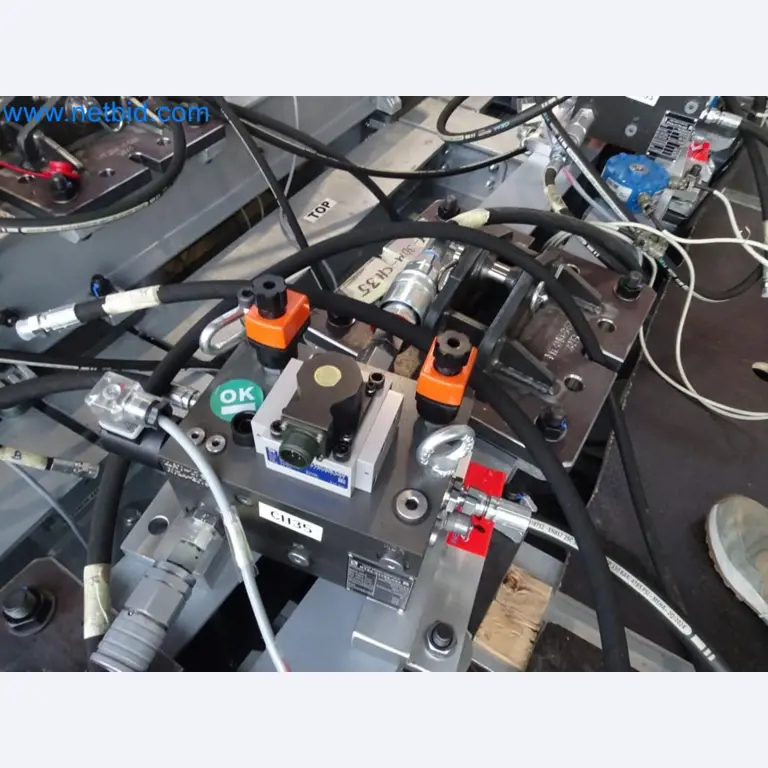 LILIUM eAircraft GmbH / LILIUM GmbH; machines, test systems and operating equipment for the production of eVTOLs-6