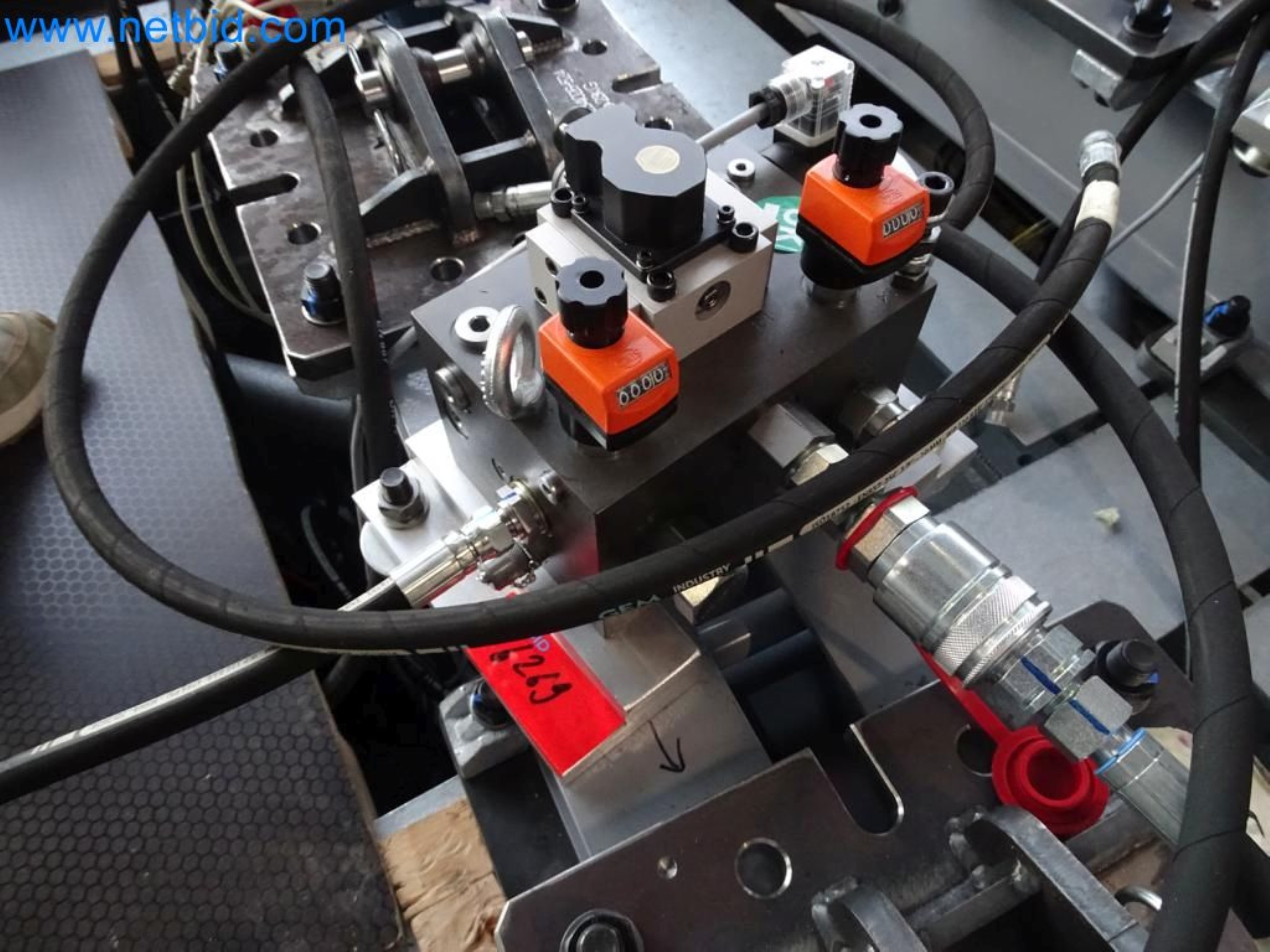 LILIUM eAircraft GmbH / LILIUM GmbH; machines, test systems and operating equipment for the production of eVTOLs-7