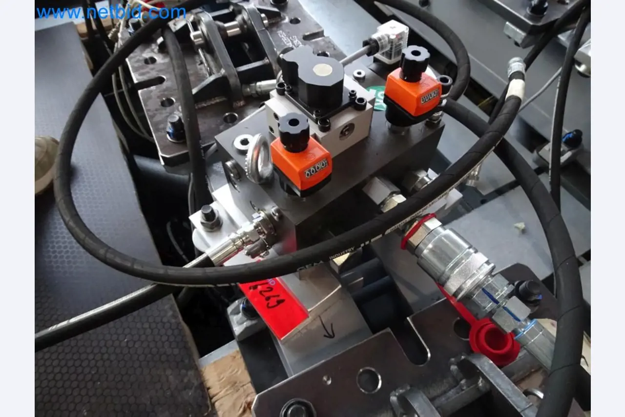 LILIUM eAircraft GmbH / LILIUM GmbH; machines, test systems and operating equipment for the production of eVTOLs-7