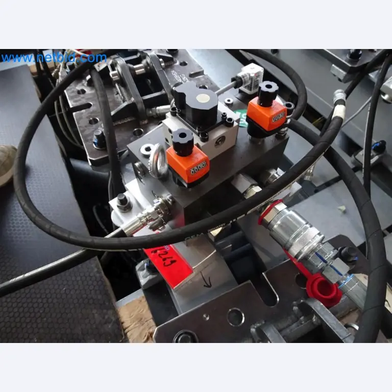 LILIUM eAircraft GmbH / LILIUM GmbH; machines, test systems and operating equipment for the production of eVTOLs-7