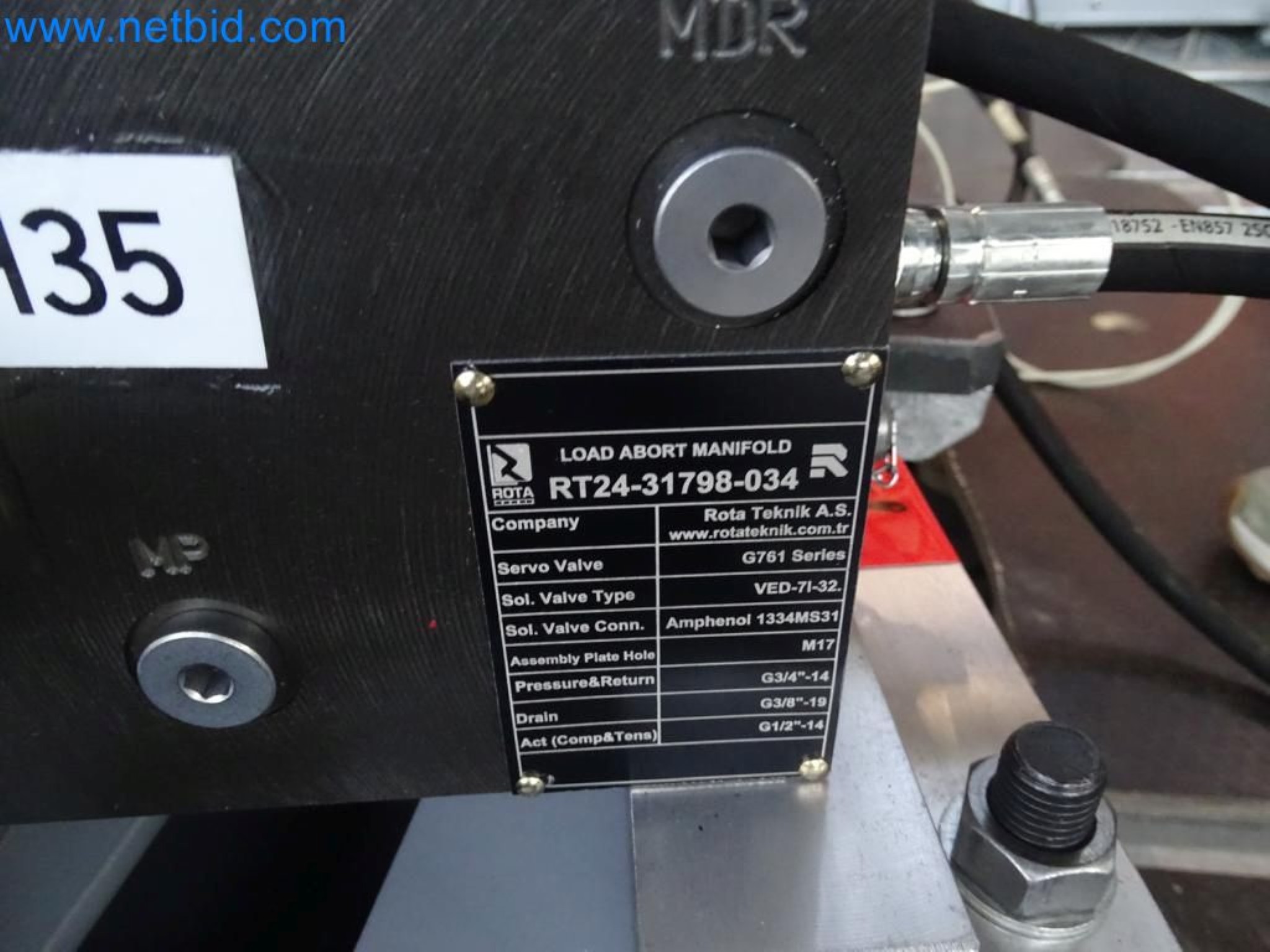 LILIUM eAircraft GmbH / LILIUM GmbH; machines, test systems and operating equipment for the production of eVTOLs-8