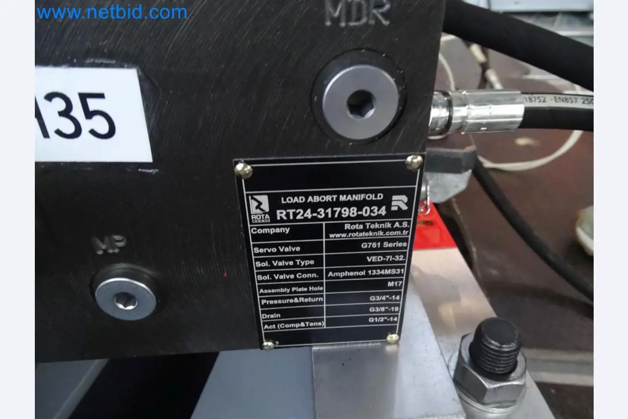 LILIUM eAircraft GmbH / LILIUM GmbH; machines, test systems and operating equipment for the production of eVTOLs-8