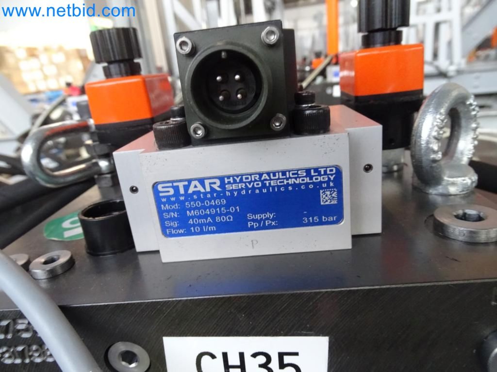 LILIUM eAircraft GmbH / LILIUM GmbH; machines, test systems and operating equipment for the production of eVTOLs-9