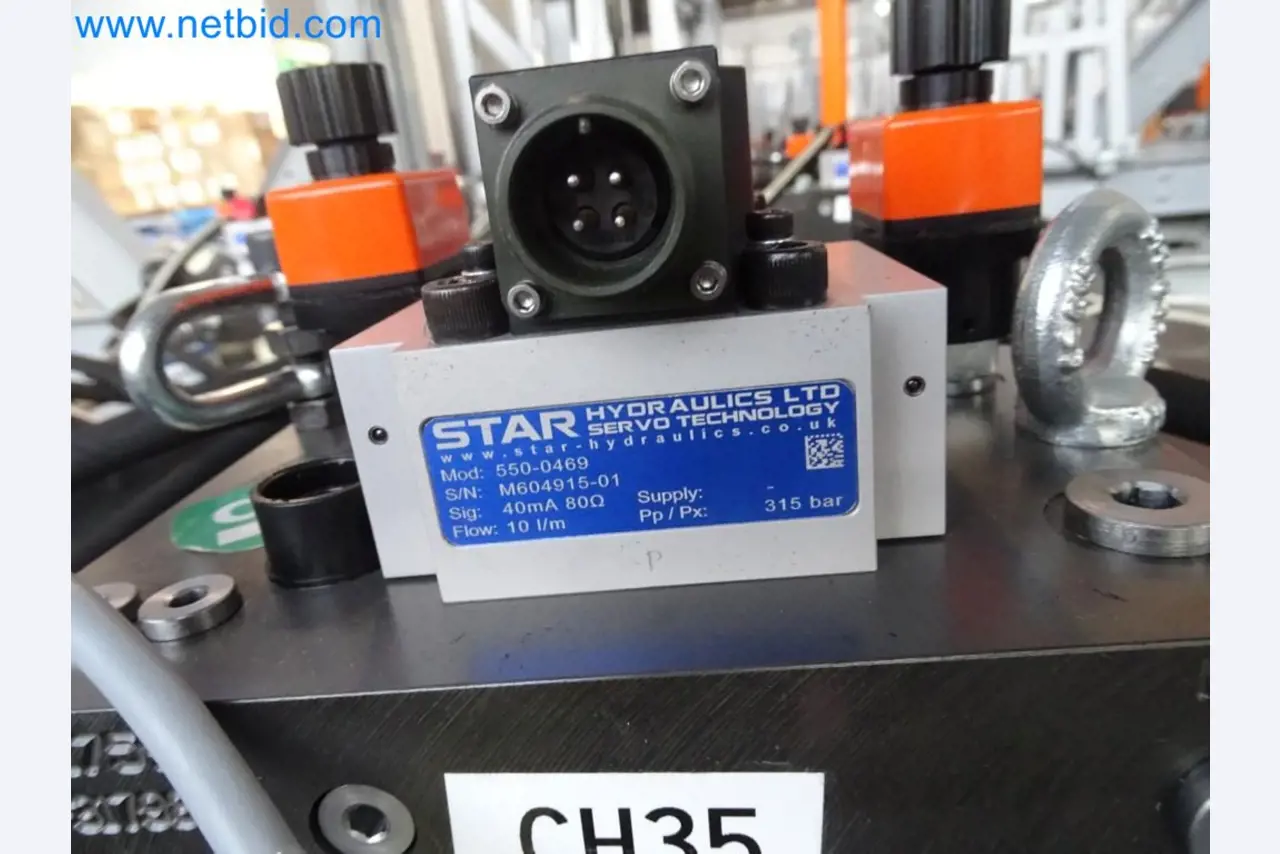 LILIUM eAircraft GmbH / LILIUM GmbH; machines, test systems and operating equipment for the production of eVTOLs-9