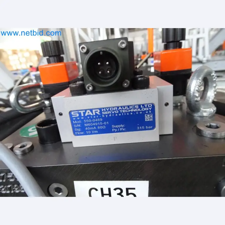 LILIUM eAircraft GmbH / LILIUM GmbH; machines, test systems and operating equipment for the production of eVTOLs-9