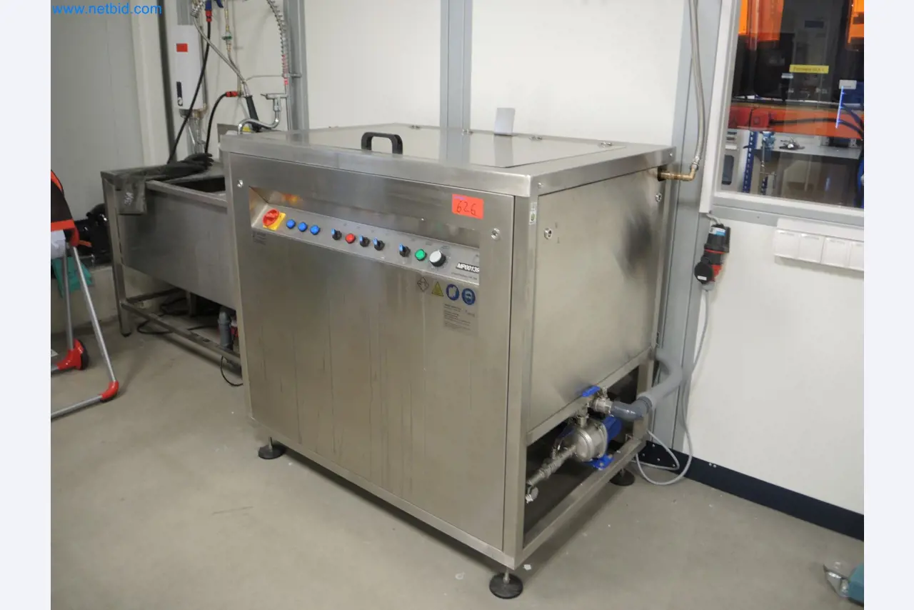 LILIUM eAircraft GmbH / LILIUM GmbH; machines, test systems and operating equipment for the production of eVTOLs-2