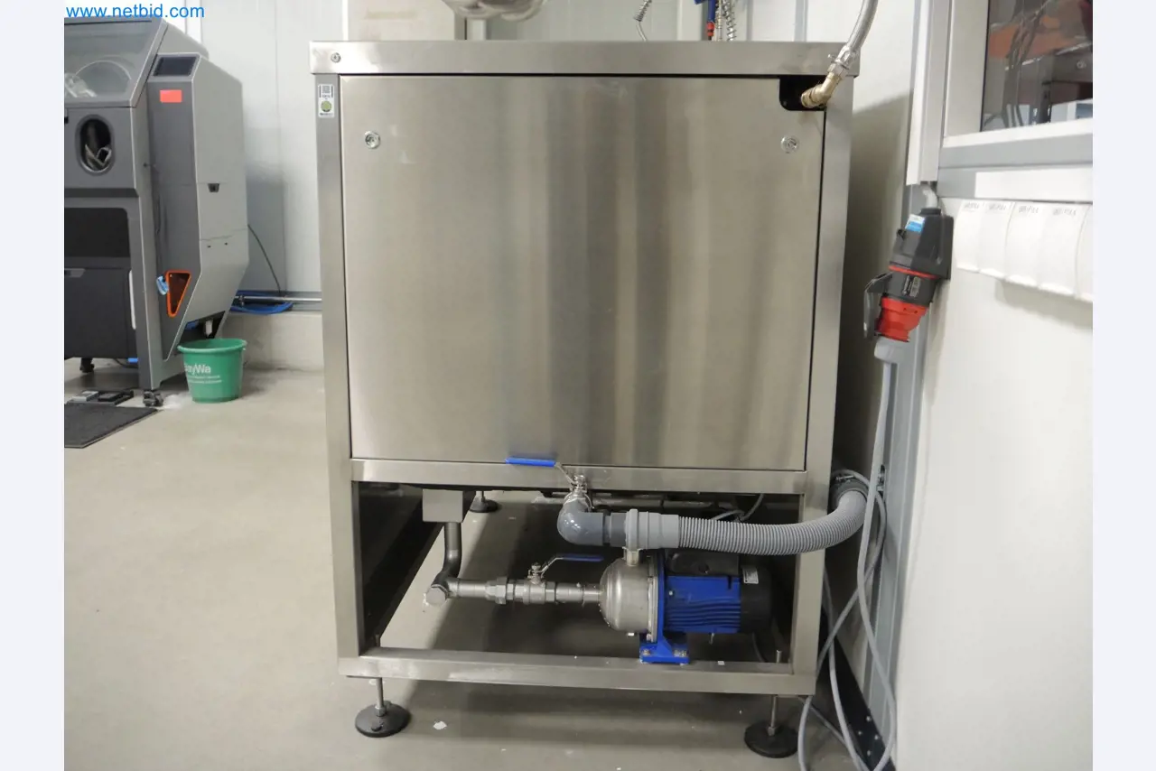 LILIUM eAircraft GmbH / LILIUM GmbH; machines, test systems and operating equipment for the production of eVTOLs-3