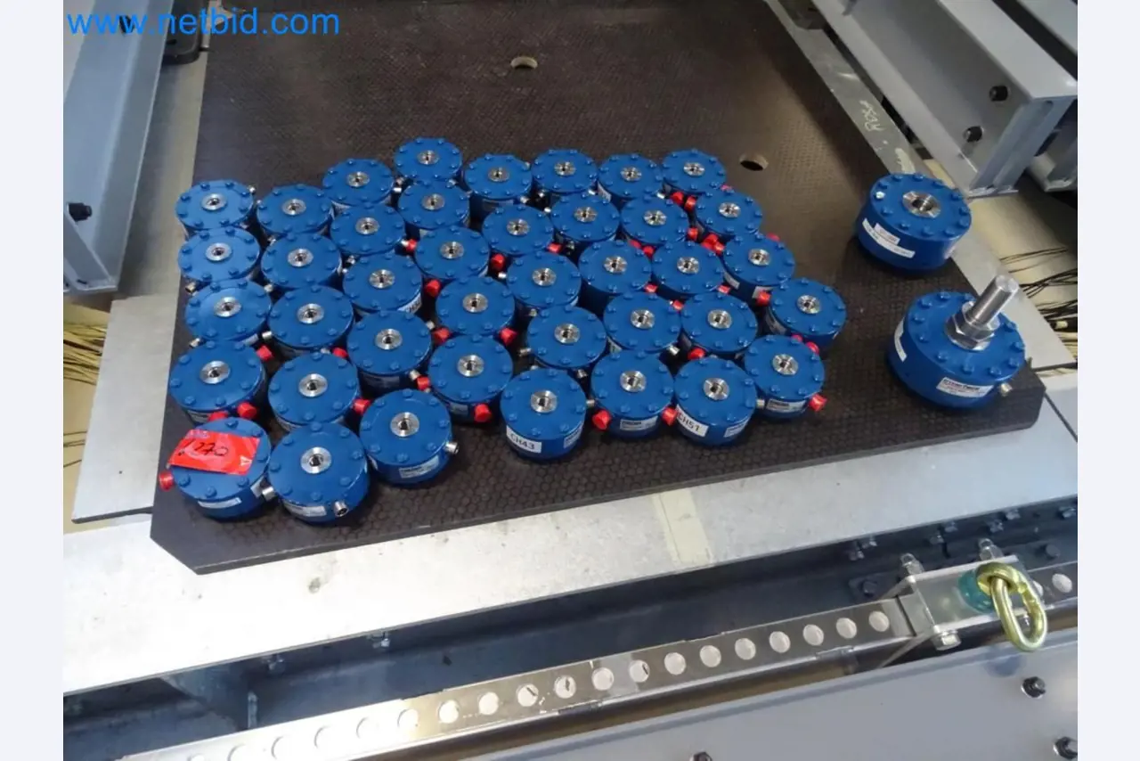 LILIUM eAircraft GmbH / LILIUM GmbH; machines, test systems and operating equipment for the production of eVTOLs-1