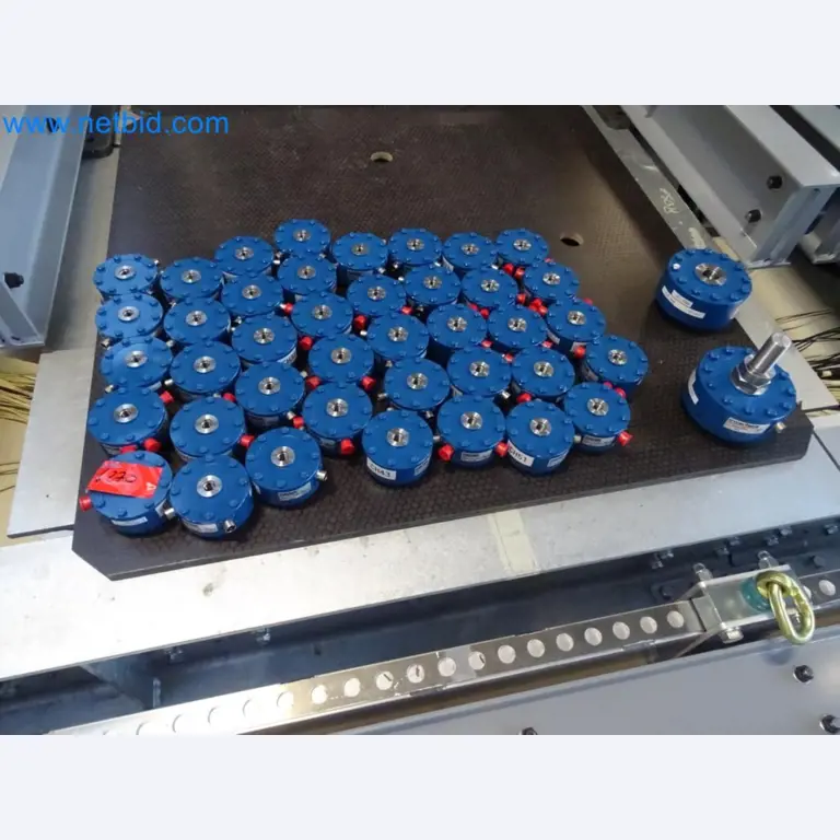 LILIUM eAircraft GmbH / LILIUM GmbH; machines, test systems and operating equipment for the production of eVTOLs-1