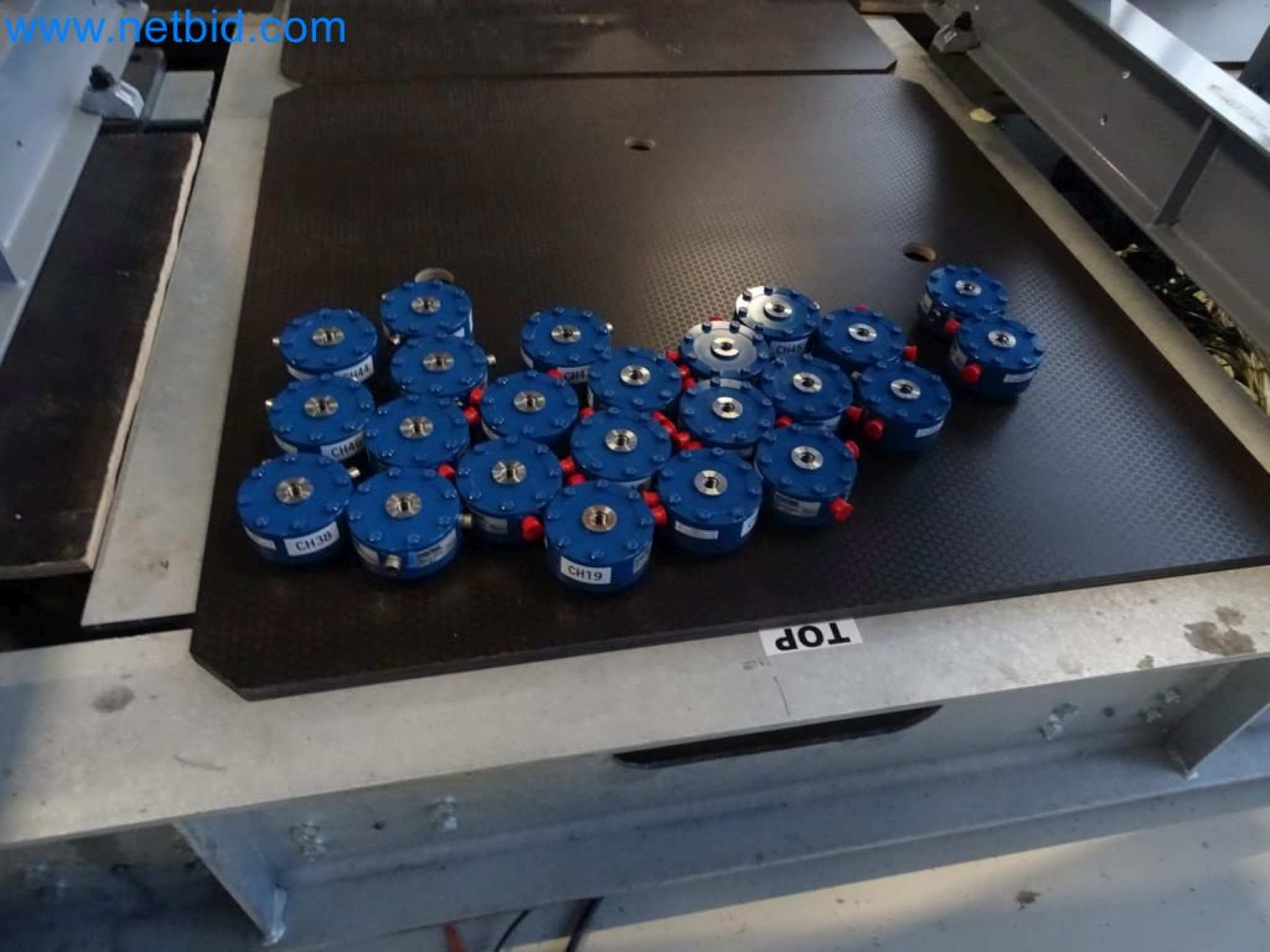 LILIUM eAircraft GmbH / LILIUM GmbH; machines, test systems and operating equipment for the production of eVTOLs-2