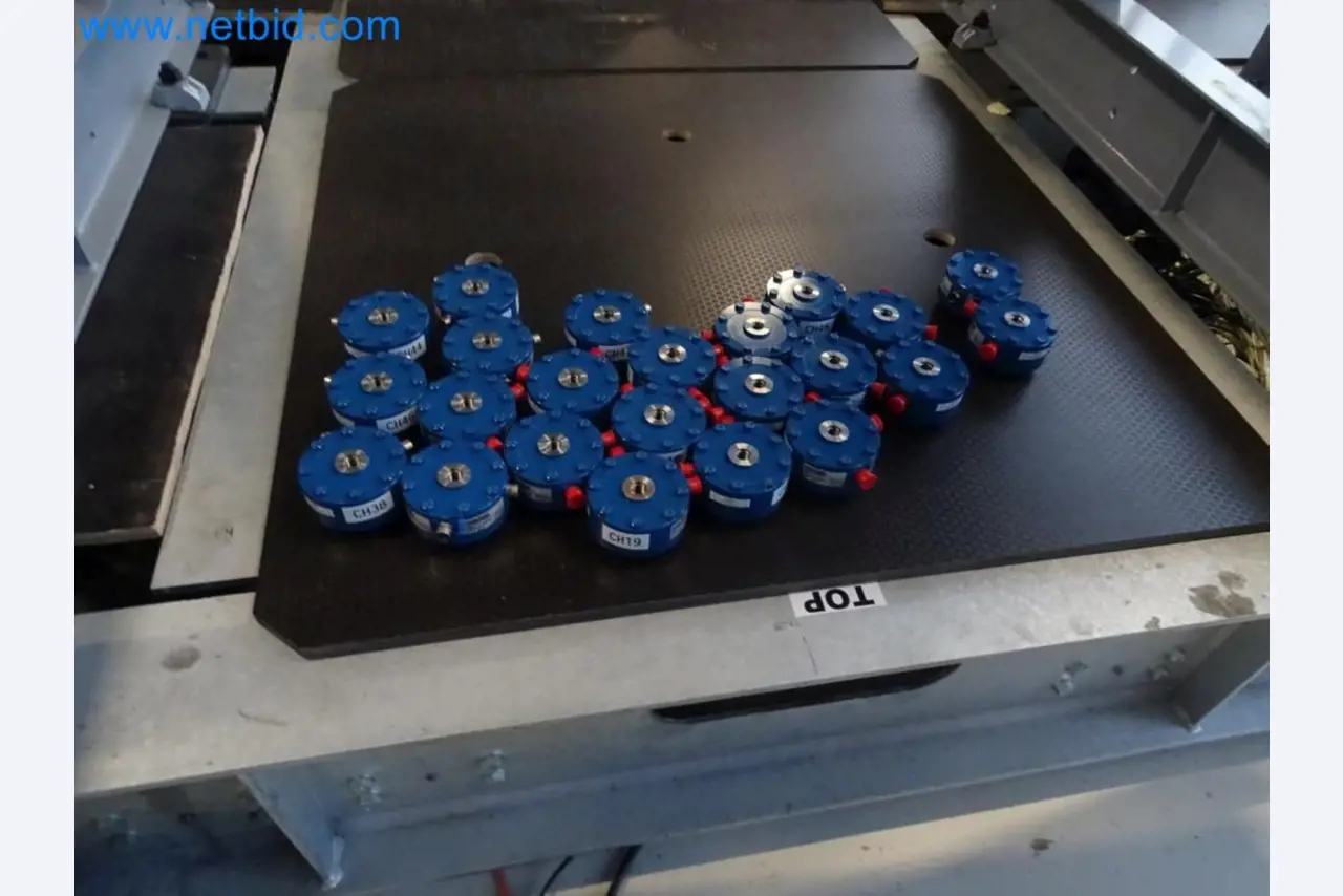 LILIUM eAircraft GmbH / LILIUM GmbH; machines, test systems and operating equipment for the production of eVTOLs-2