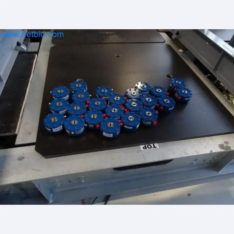 LILIUM eAircraft GmbH / LILIUM GmbH; machines, test systems and operating equipment for the production of eVTOLs-2