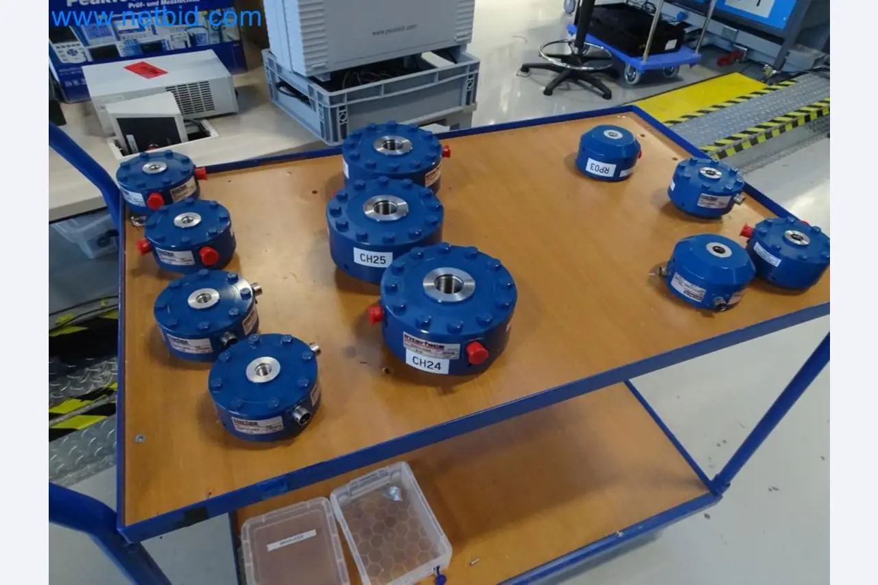 LILIUM eAircraft GmbH / LILIUM GmbH; machines, test systems and operating equipment for the production of eVTOLs-3