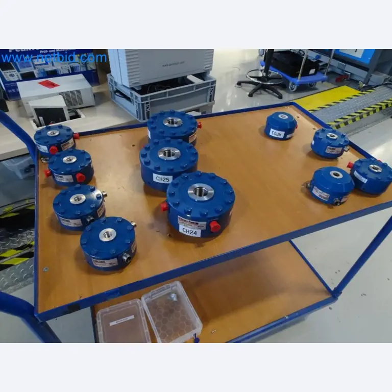 LILIUM eAircraft GmbH / LILIUM GmbH; machines, test systems and operating equipment for the production of eVTOLs-3