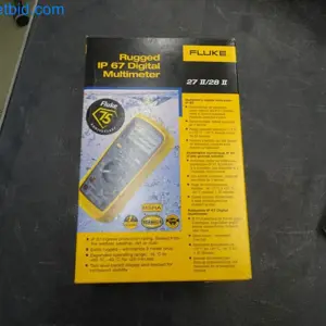 Multímetro digital robusto IP 67 Fluke Fluke 28 II