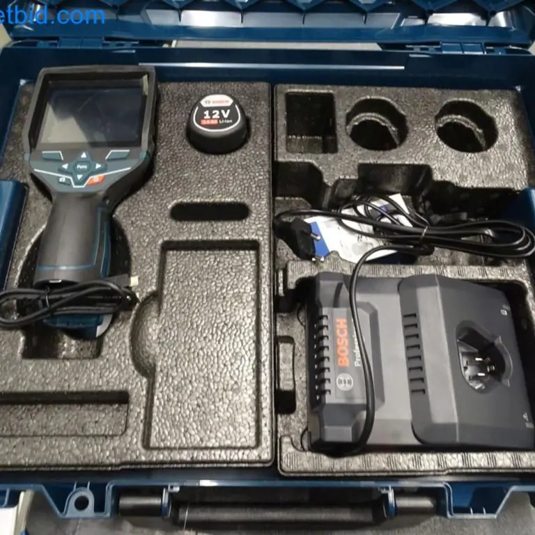 Cámara termográfica Bosch  Professional GTC 400 C