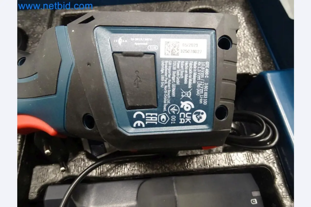 LILIUM eAircraft GmbH / LILIUM GmbH; stroje, zkušební systémy a provozní zařízení pro výrobu eVTOLů-2