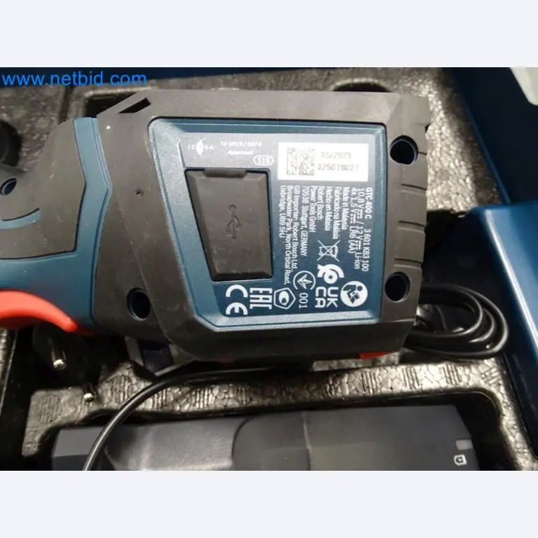 LILIUM eAircraft GmbH / LILIUM GmbH; stroje, zkušební systémy a provozní zařízení pro výrobu eVTOLů-2