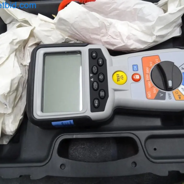 Isolationsmessgerät Megger MIT420/2