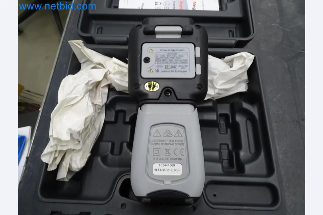 LILIUM eAircraft GmbH / LILIUM GmbH; machines, test systems and operating equipment for the production of eVTOLs-5