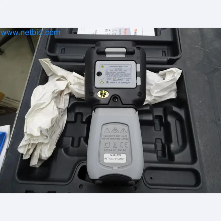 LILIUM eAircraft GmbH / LILIUM GmbH; machines, test systems and operating equipment for the production of eVTOLs-5