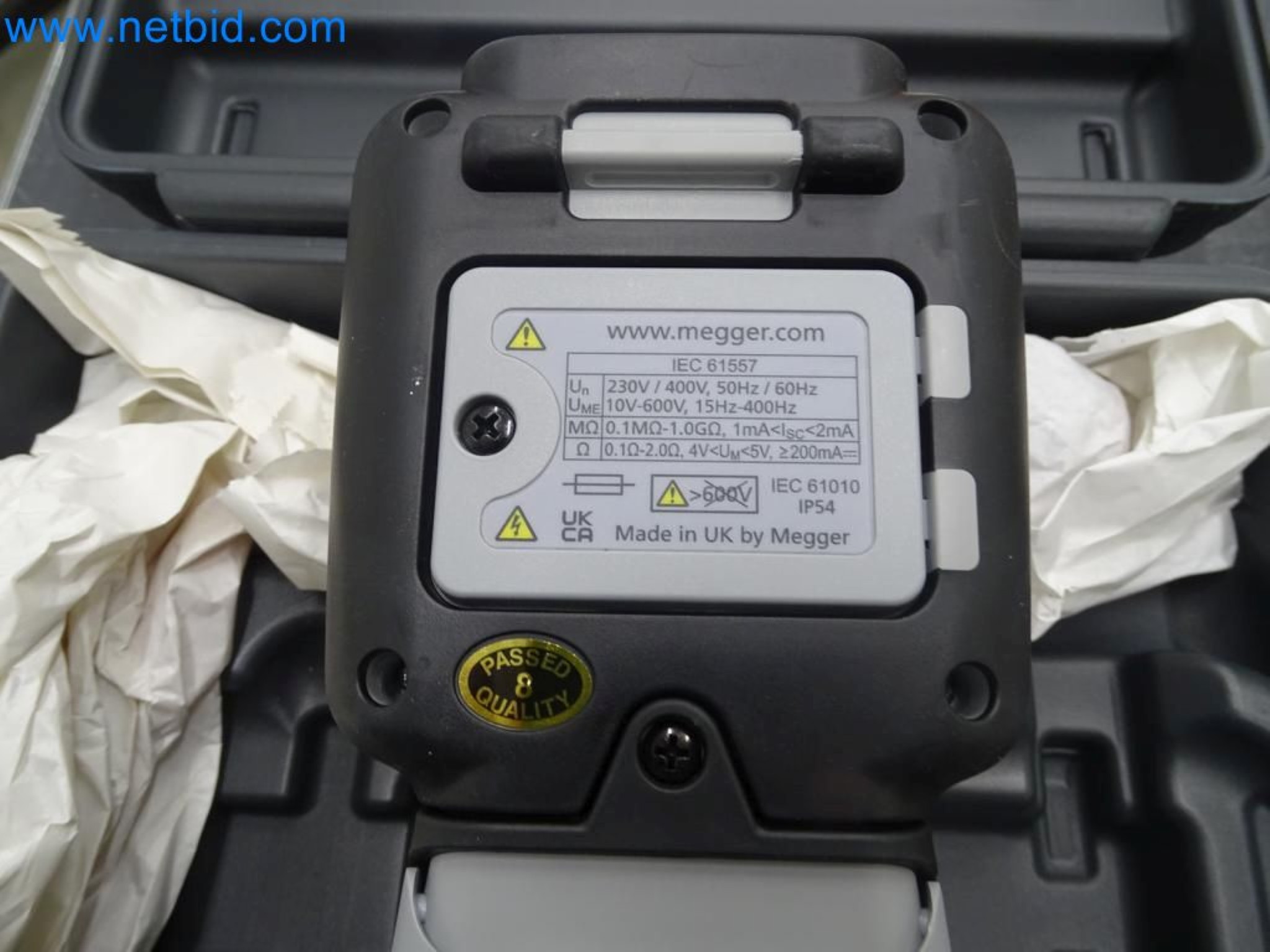 LILIUM eAircraft GmbH / LILIUM GmbH; machines, test systems and operating equipment for the production of eVTOLs-7