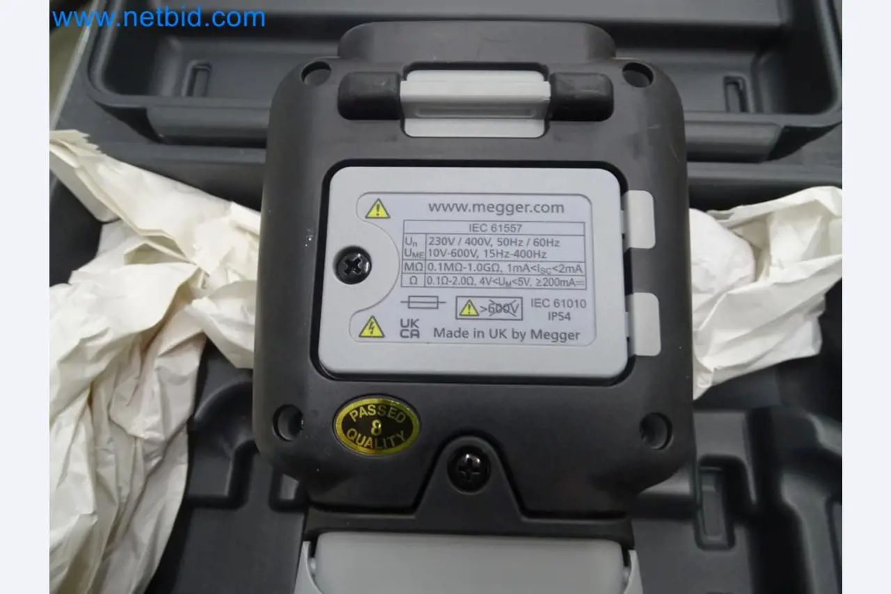 LILIUM eAircraft GmbH / LILIUM GmbH; machines, test systems and operating equipment for the production of eVTOLs-7