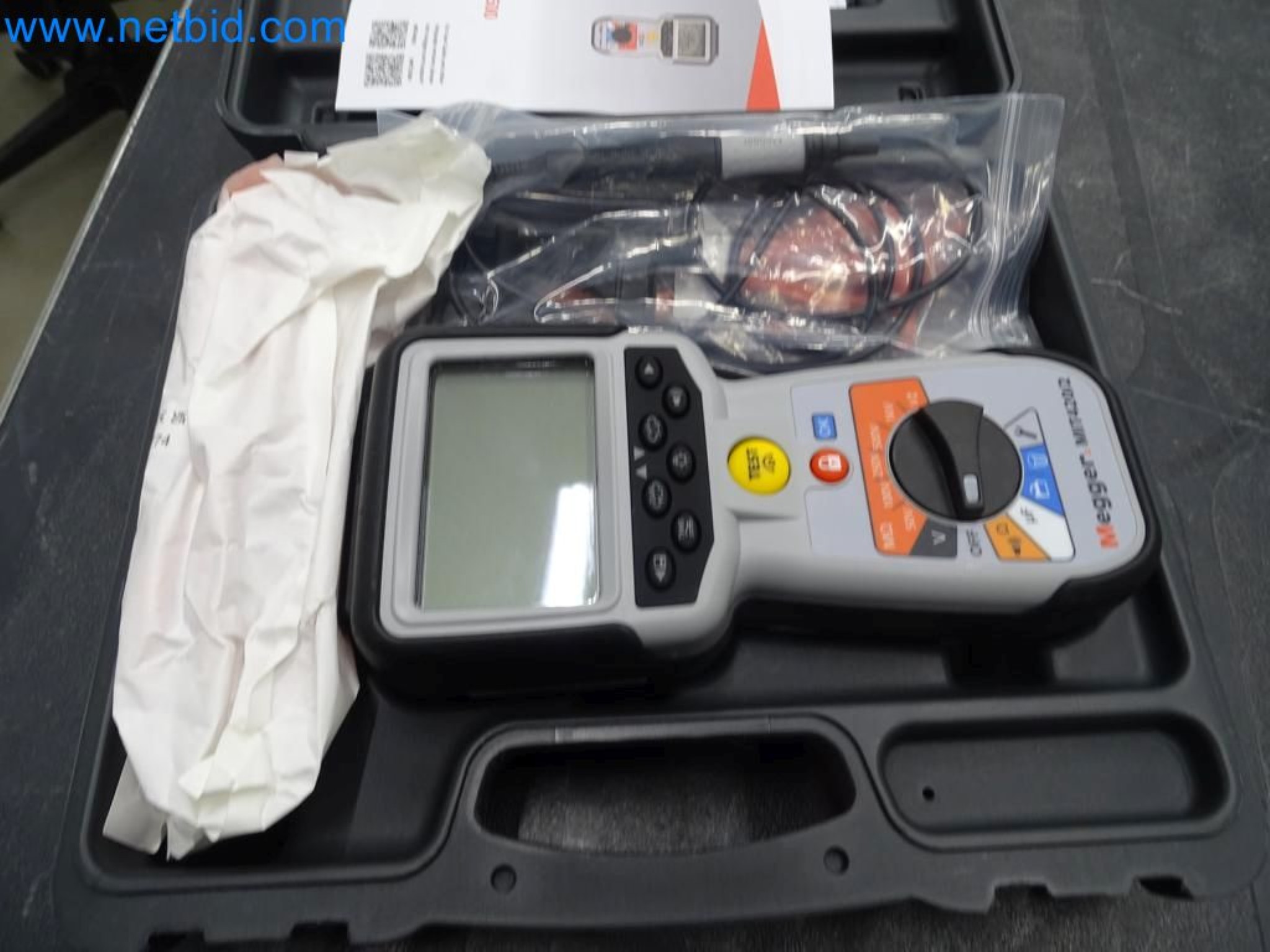 LILIUM eAircraft GmbH / LILIUM GmbH; machines, test systems and operating equipment for the production of eVTOLs-1