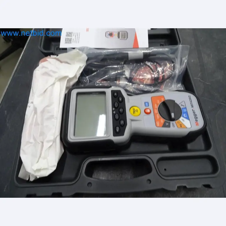 LILIUM eAircraft GmbH / LILIUM GmbH; machines, test systems and operating equipment for the production of eVTOLs-1