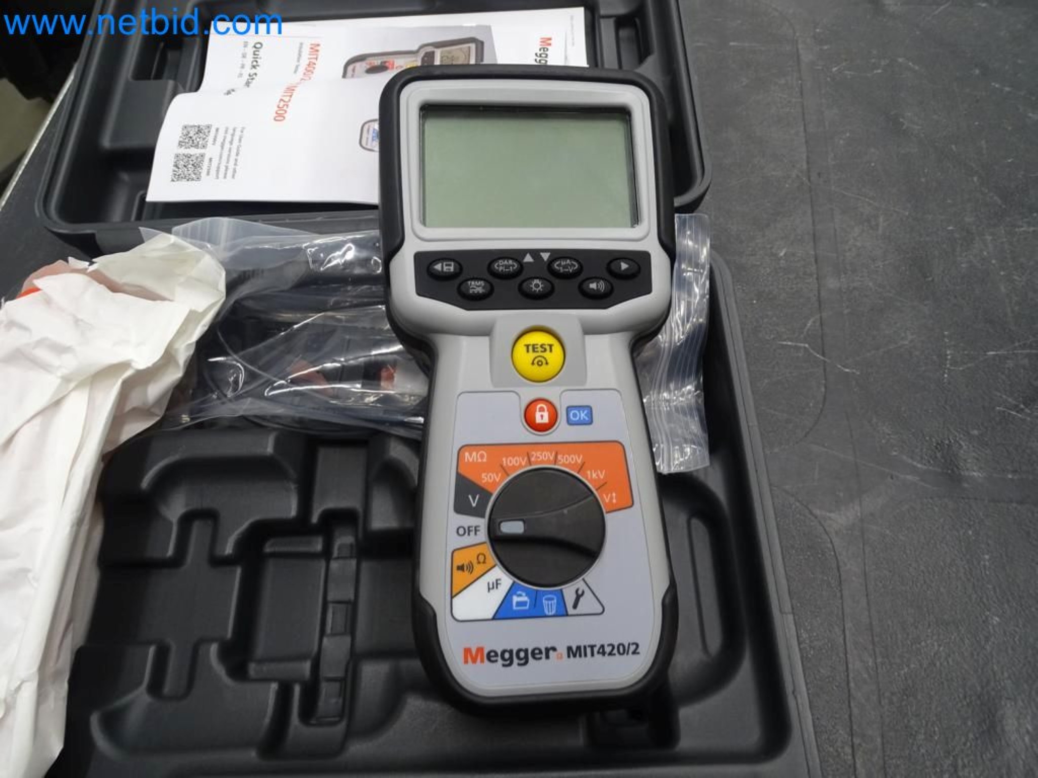 LILIUM eAircraft GmbH / LILIUM GmbH; machines, test systems and operating equipment for the production of eVTOLs-2