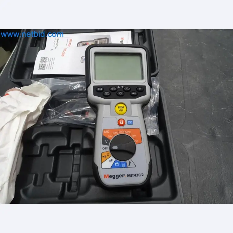 LILIUM eAircraft GmbH / LILIUM GmbH; machines, test systems and operating equipment for the production of eVTOLs-2