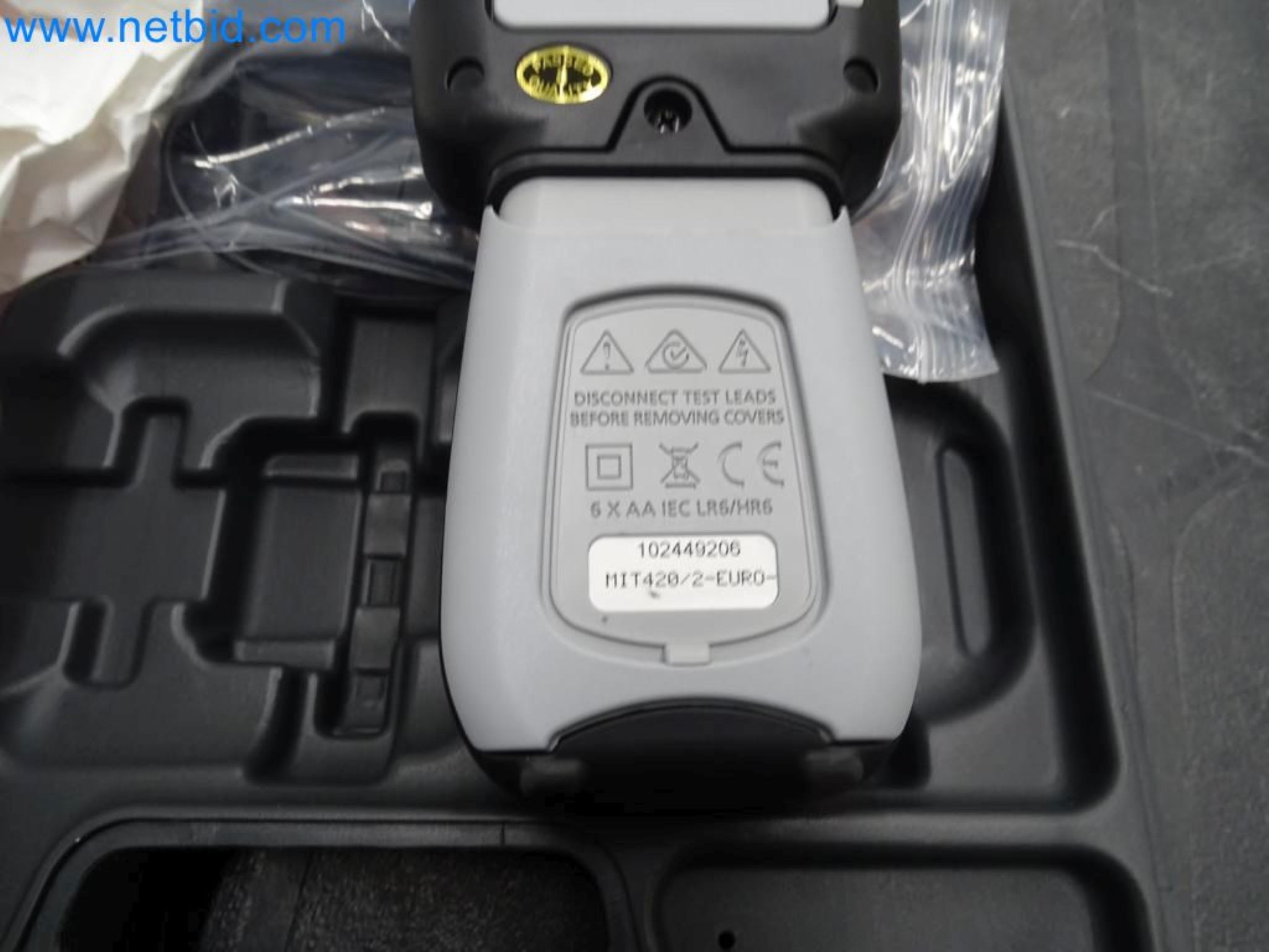 LILIUM eAircraft GmbH / LILIUM GmbH; machines, test systems and operating equipment for the production of eVTOLs-3